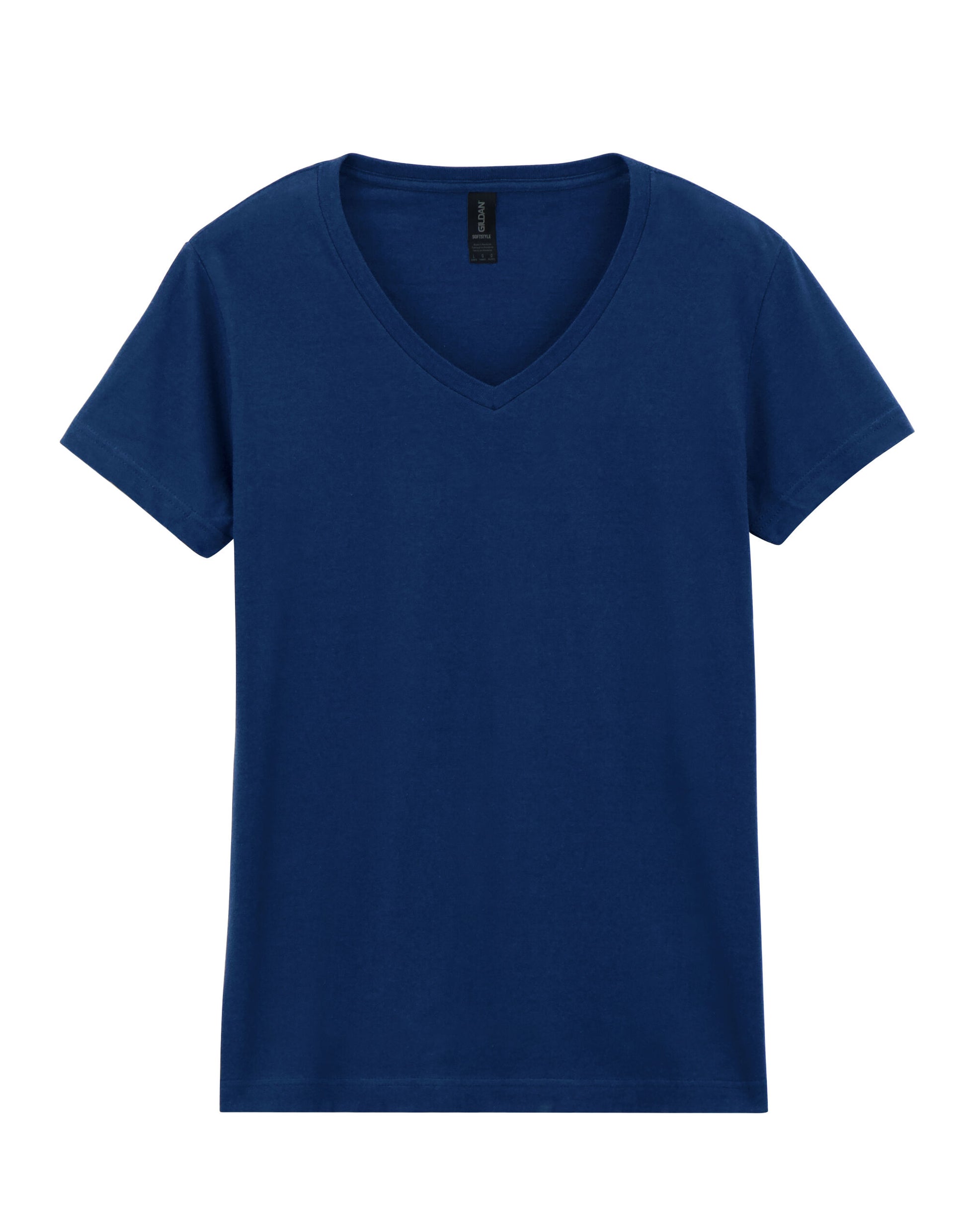 Softstyle® Ladies V-Neck Tee