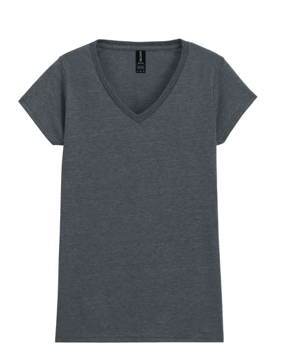 Softstyle® Ladies V-Neck Tee