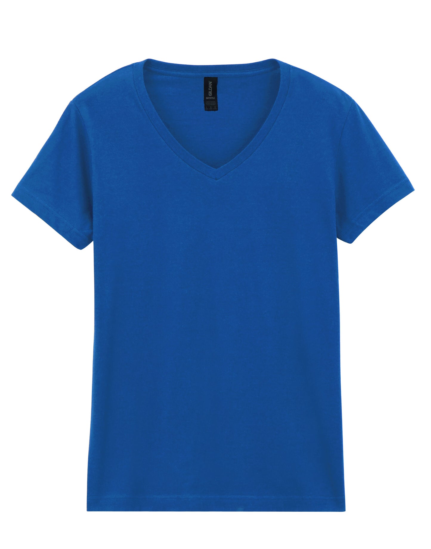 Softstyle® Ladies V-Neck Tee