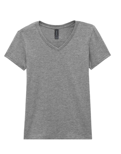 Softstyle® Ladies V-Neck Tee