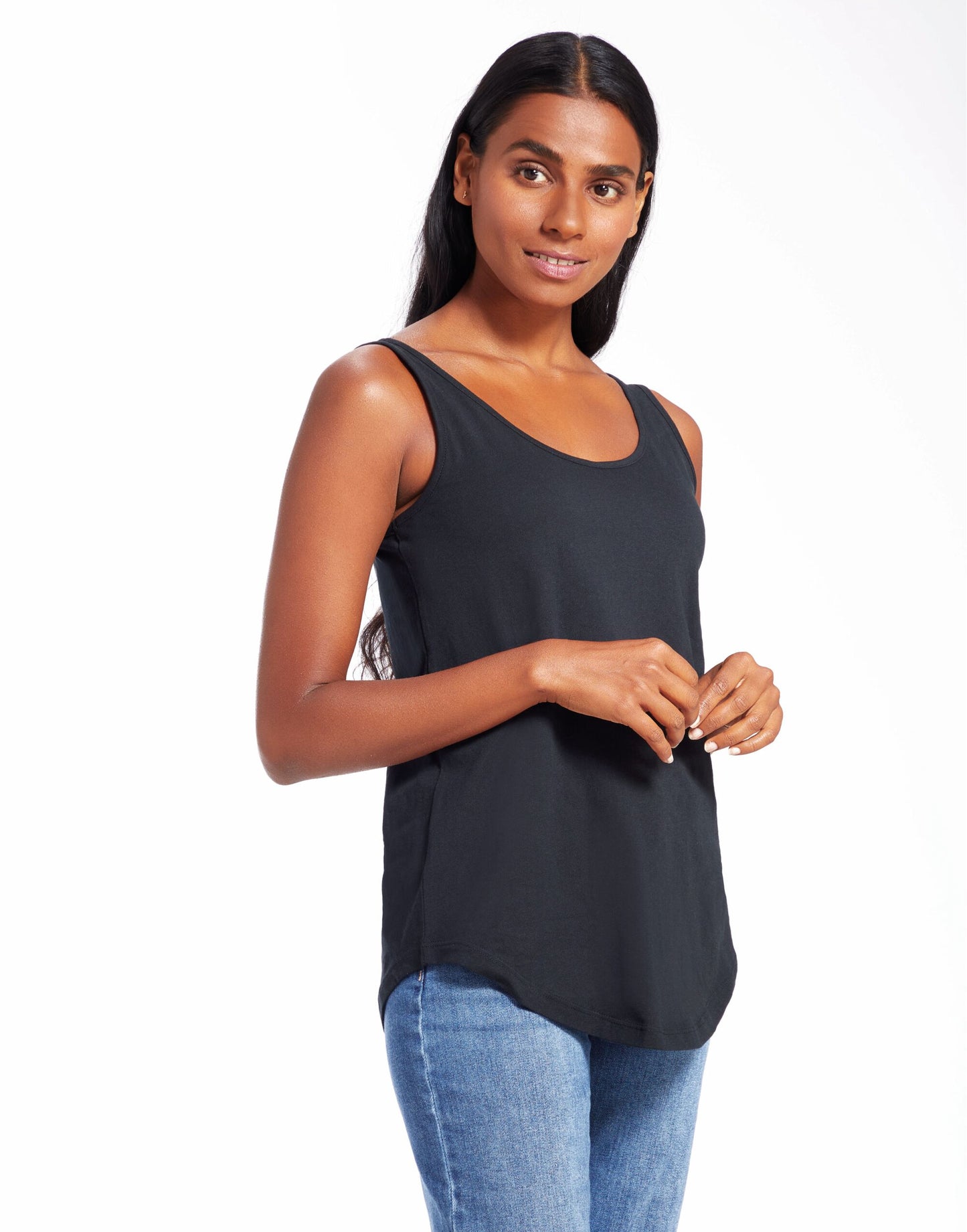 Women's Loose Fit Vest