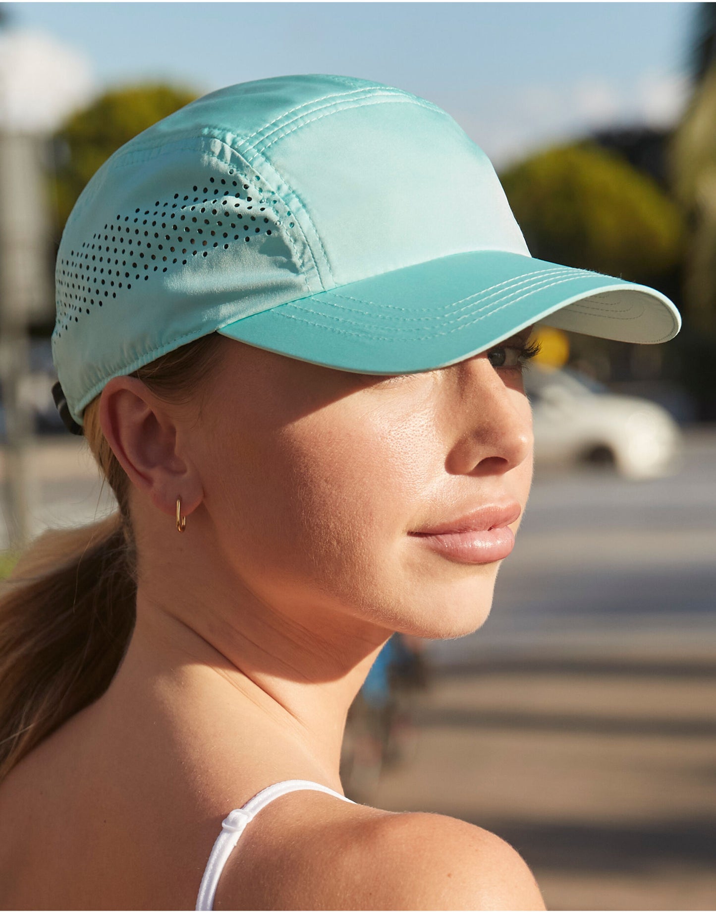 Technical Running Cap