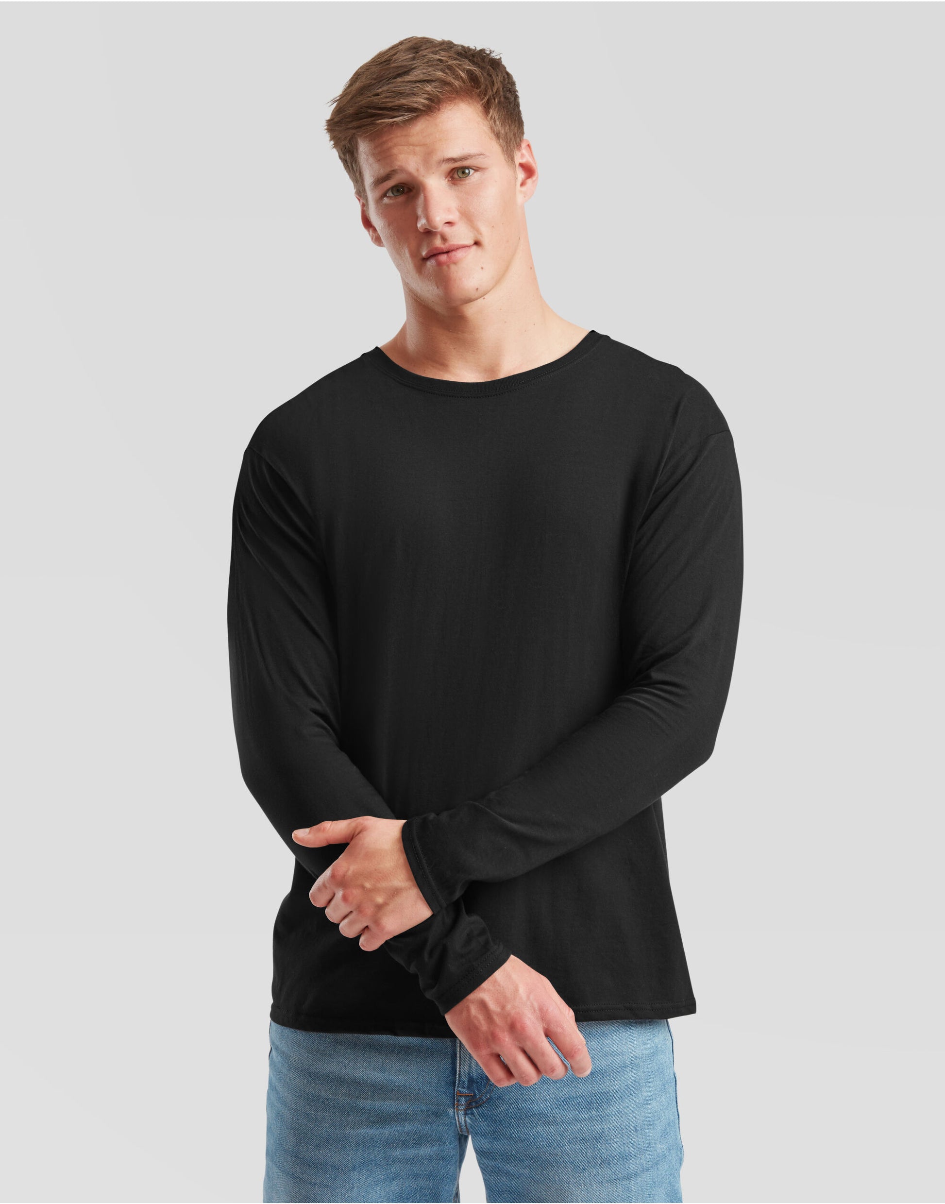 Iconic 150 Classic Long Sleeve T