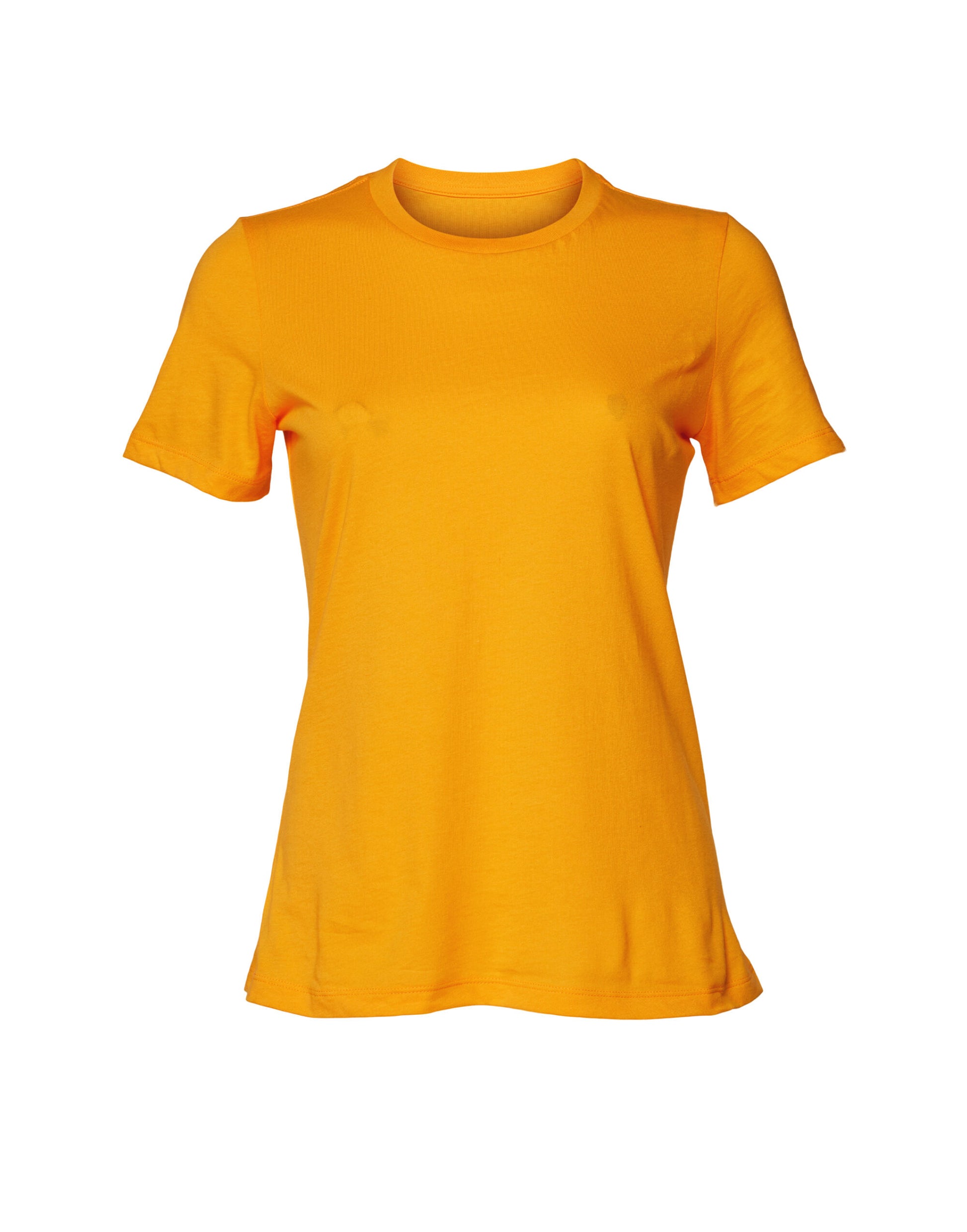 Women's Relaxed Jersey Short Sleeve Tee