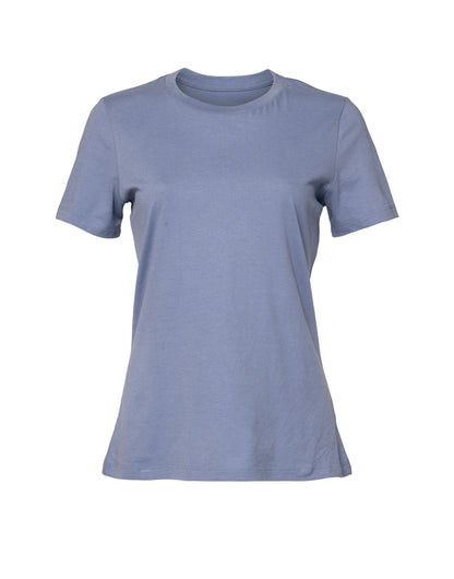 Women's Relaxed Jersey Short Sleeve Tee