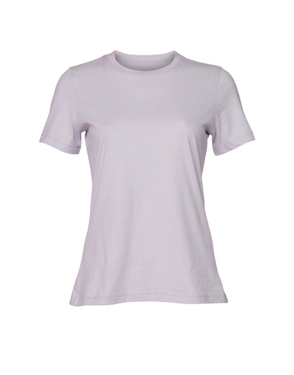 Women's Relaxed Jersey Short Sleeve Tee