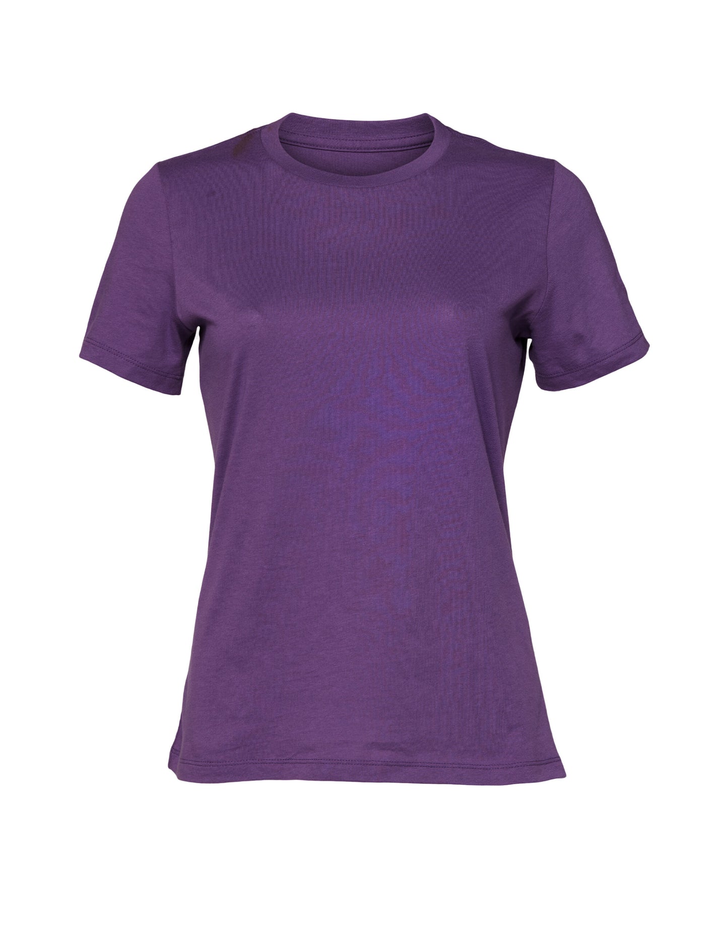 Women's Relaxed Jersey Short Sleeve Tee