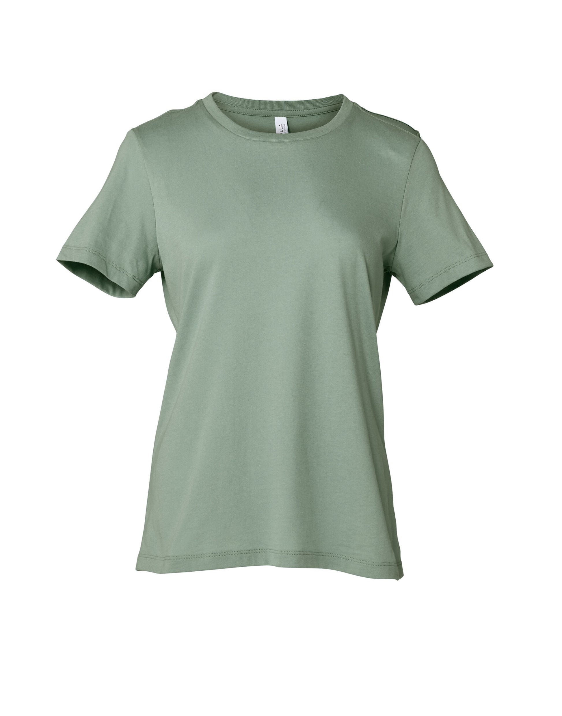 Women's Relaxed Jersey Short Sleeve Tee