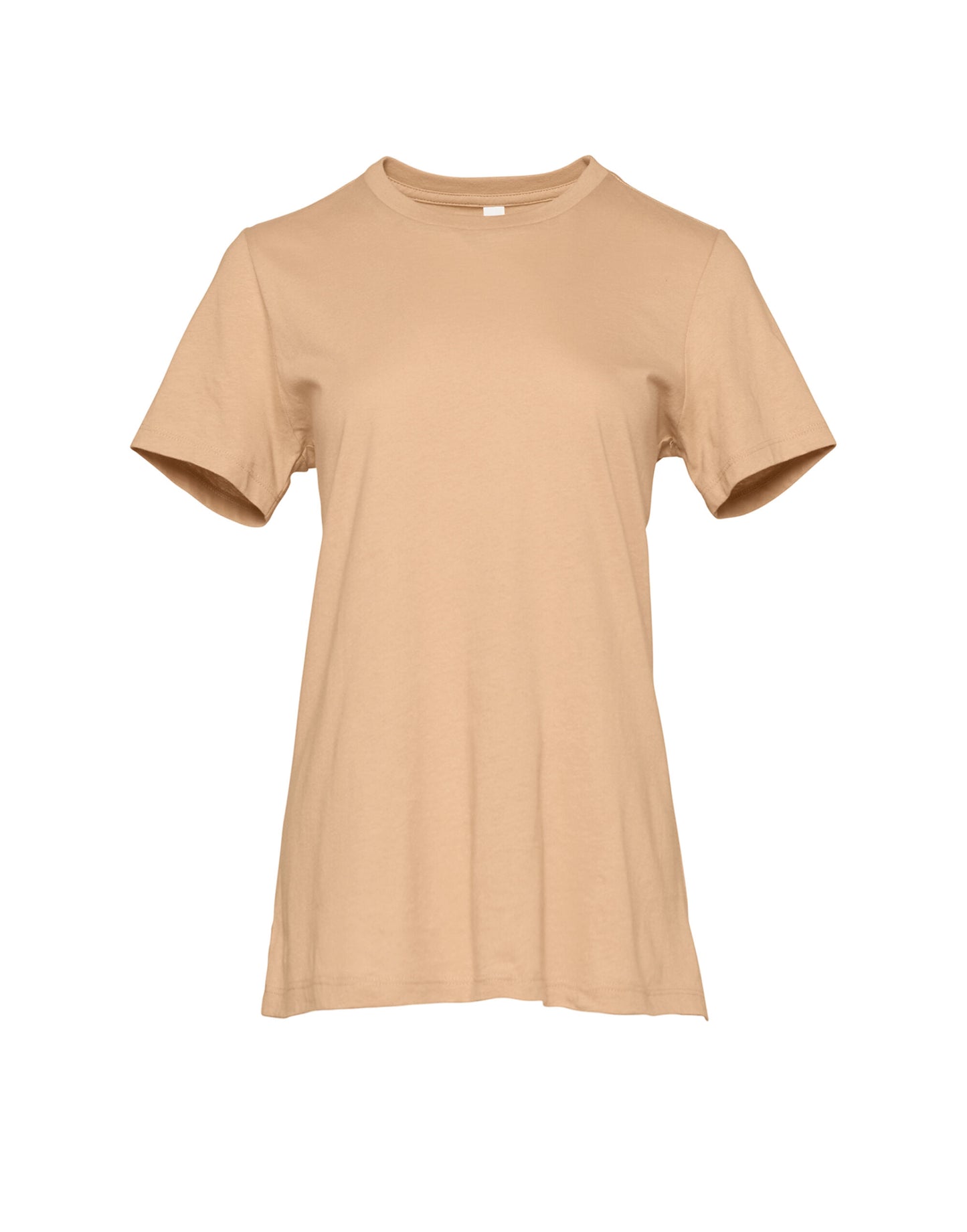 Women's Relaxed Jersey Short Sleeve Tee