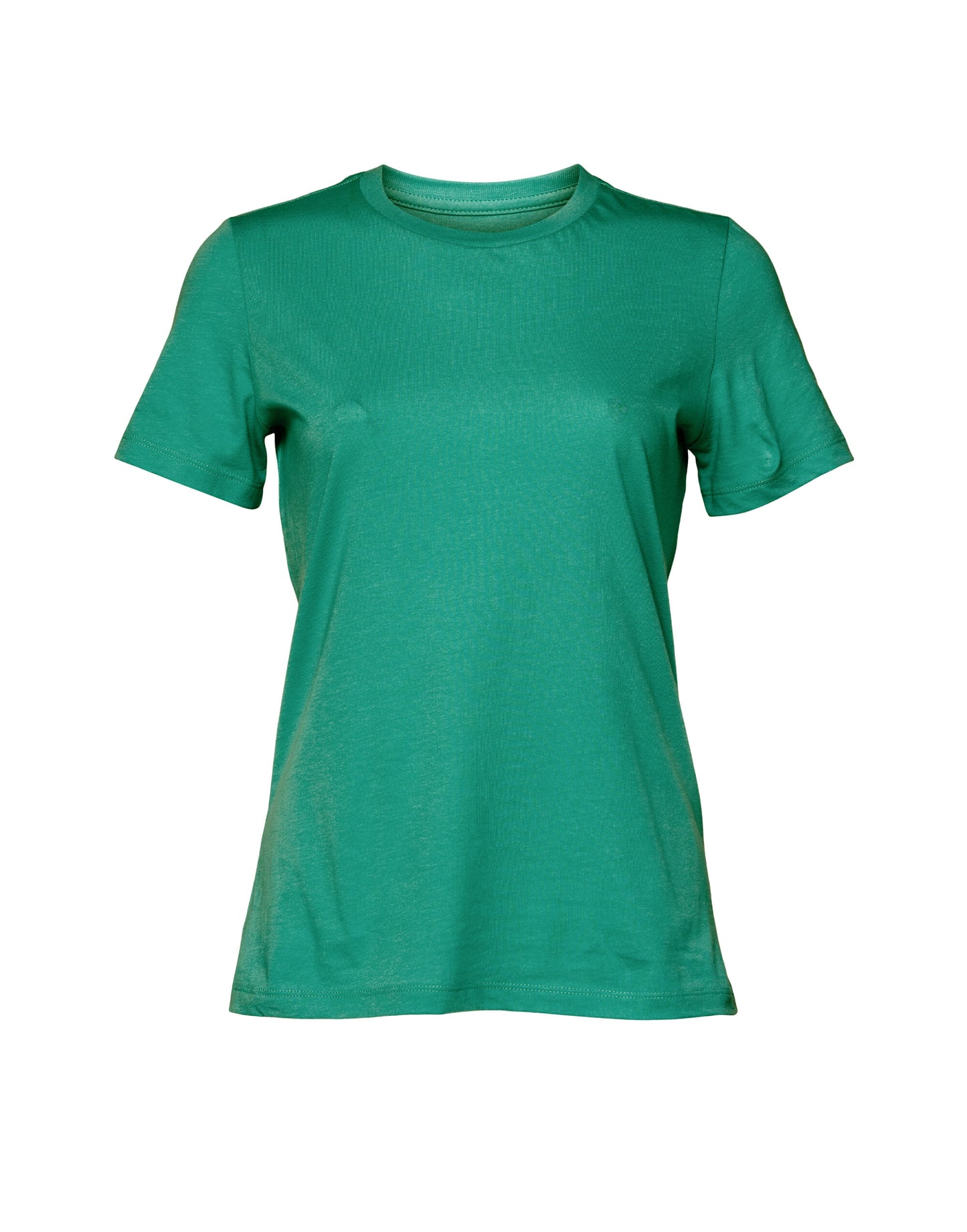 Women's Relaxed Jersey Short Sleeve Tee