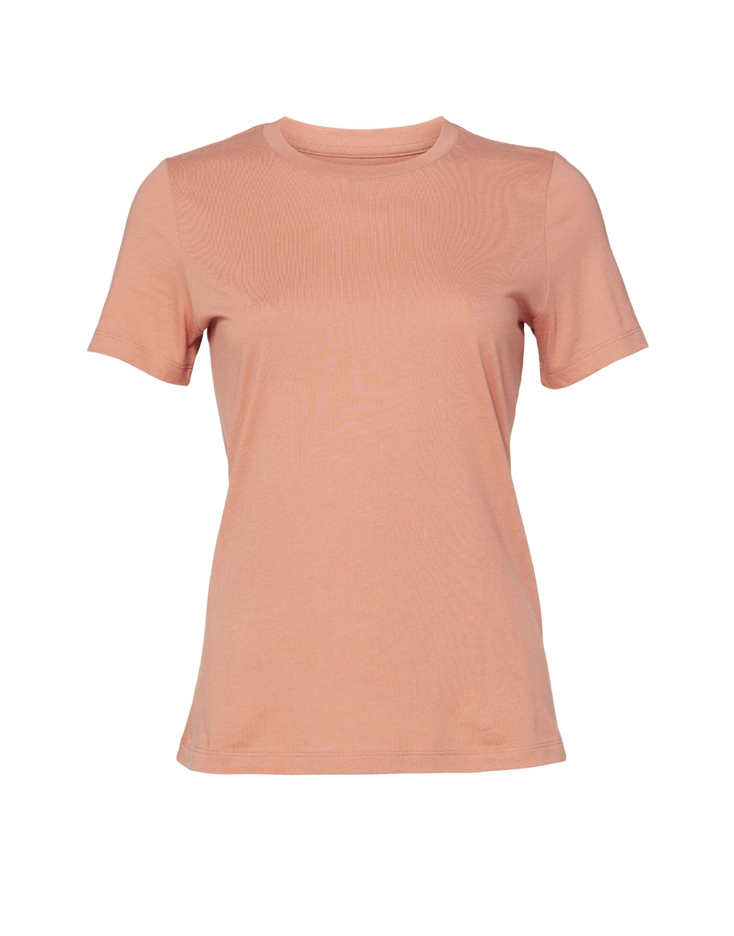 Women's Relaxed Jersey Short Sleeve Tee