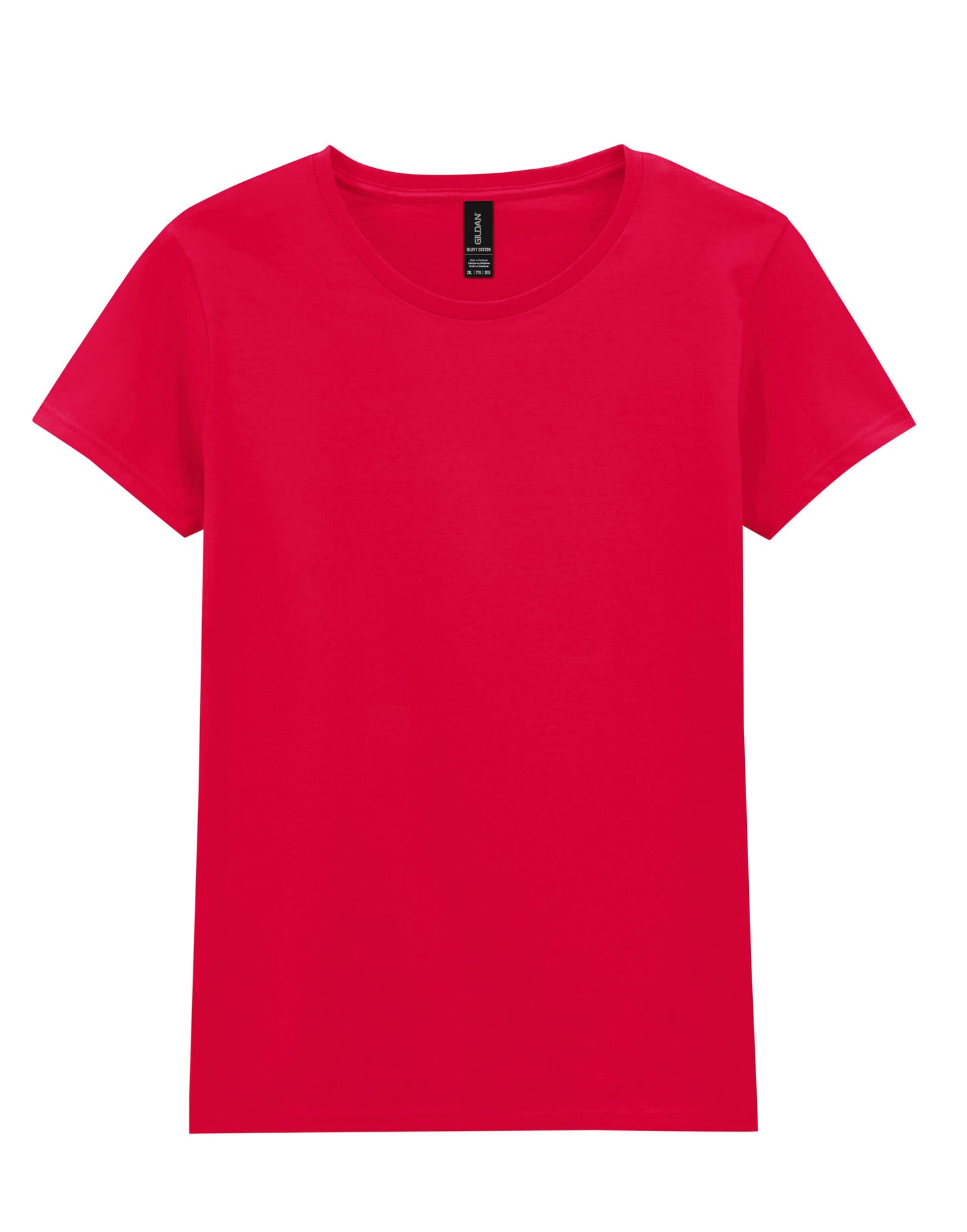 Heavy Cotton™ Ladies' T-Shirt