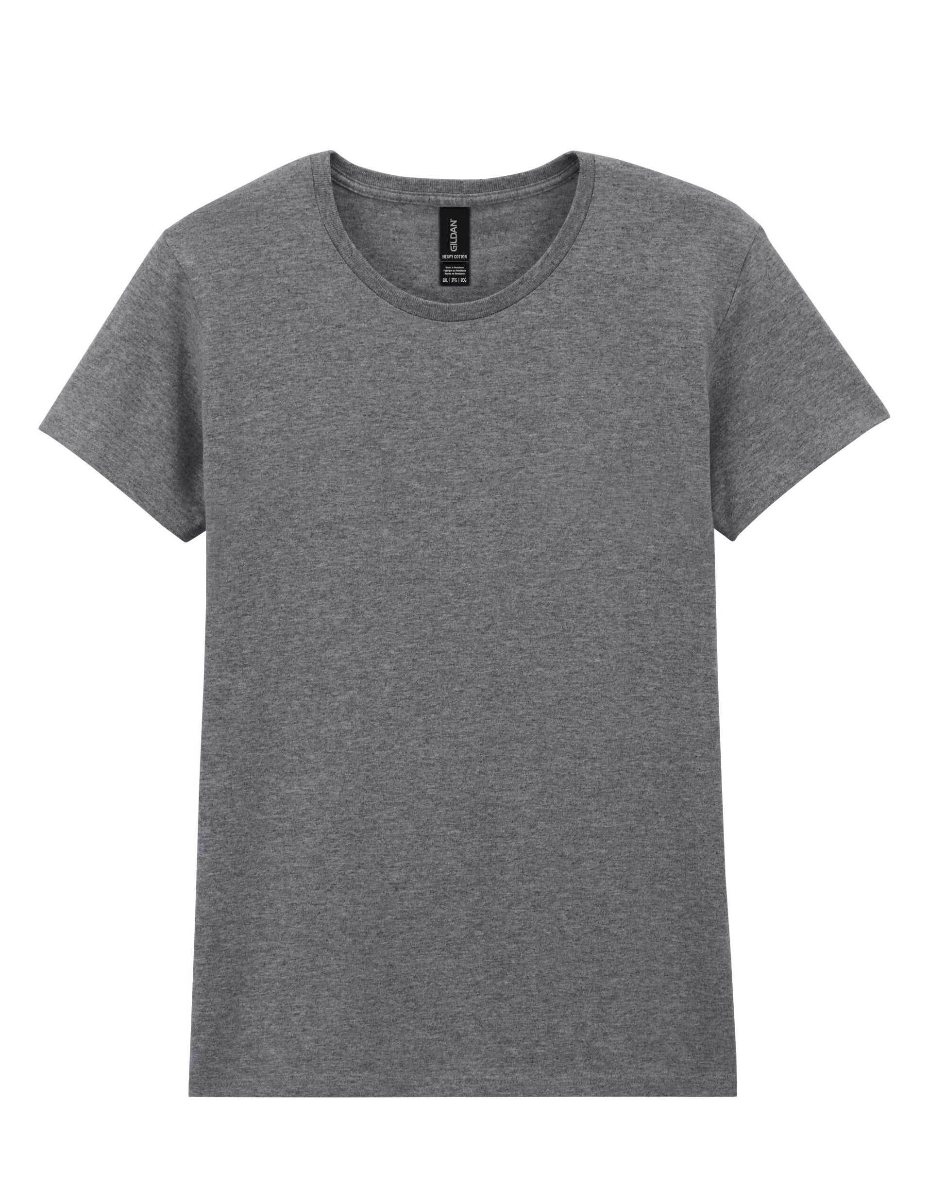 Heavy Cotton™ Ladies' T-Shirt