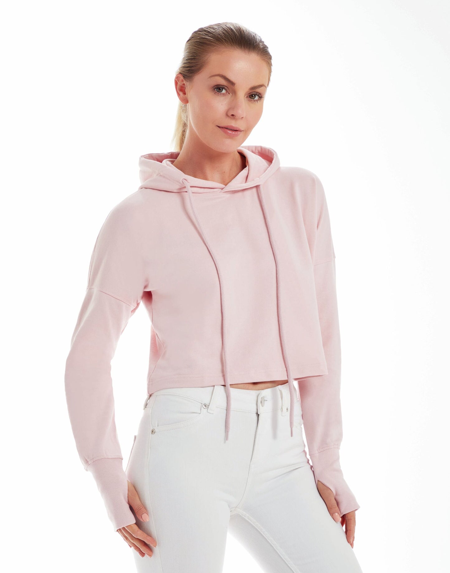 Cropped Hoodie