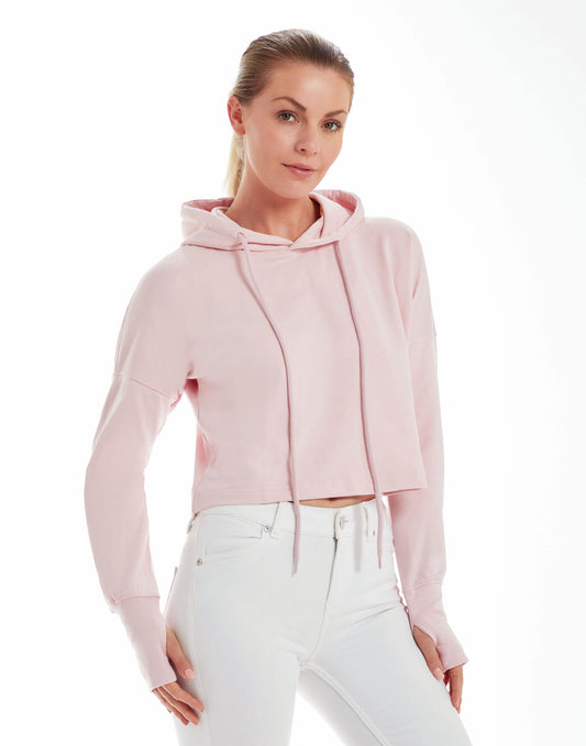 Cropped Hoodie