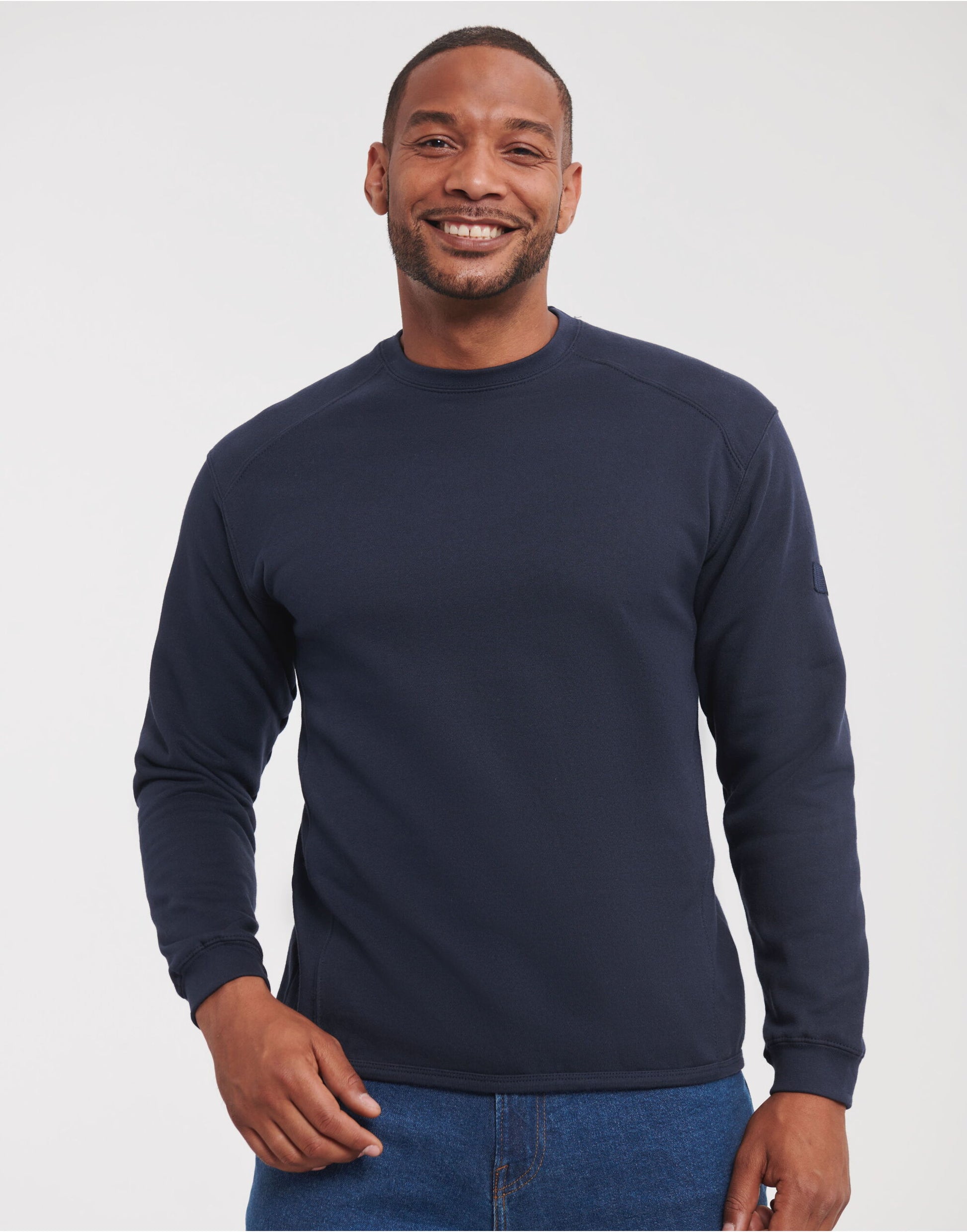 Heavy Duty Workwear Sweatshirt