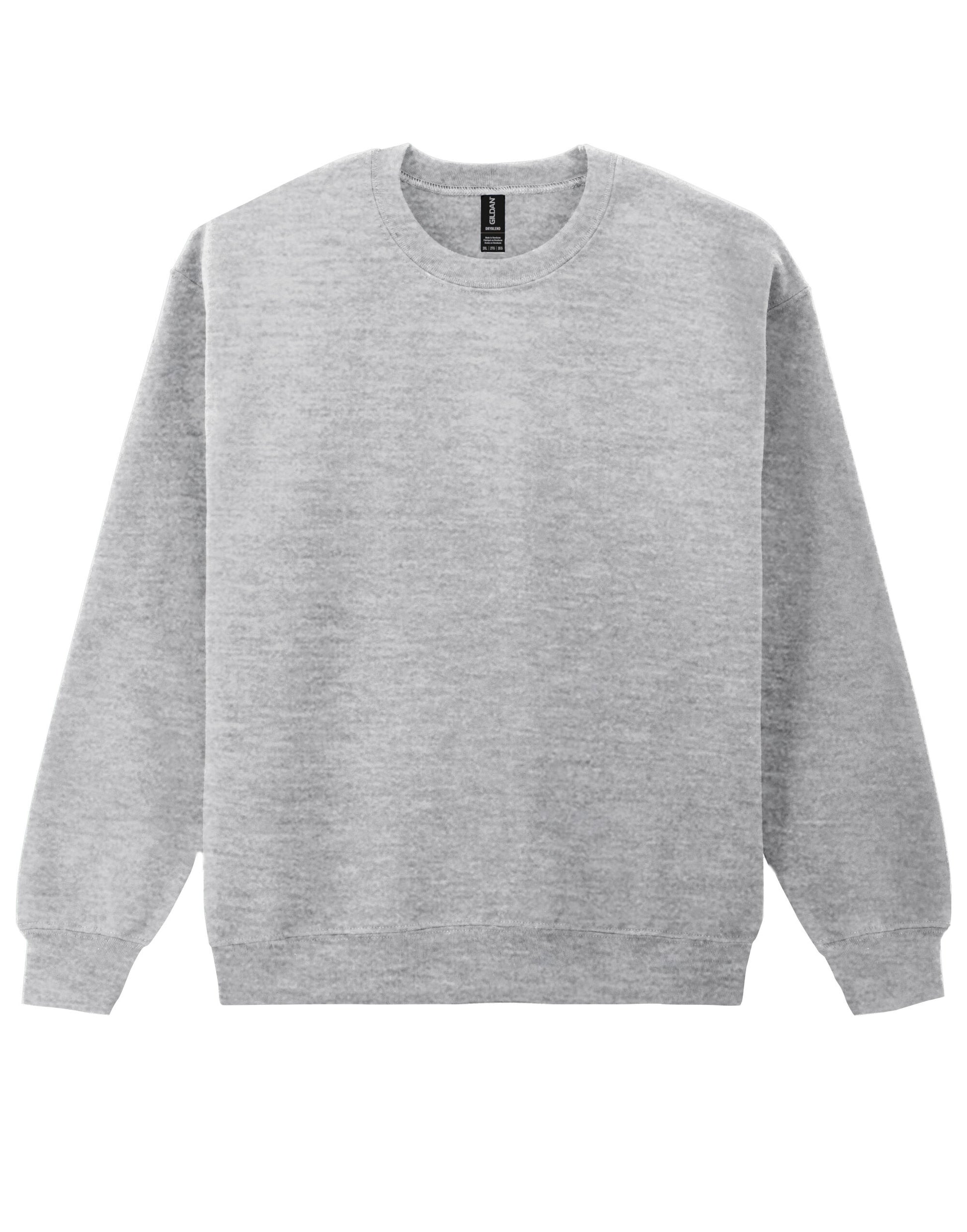DryBlend® Adult Crewneck Sweat