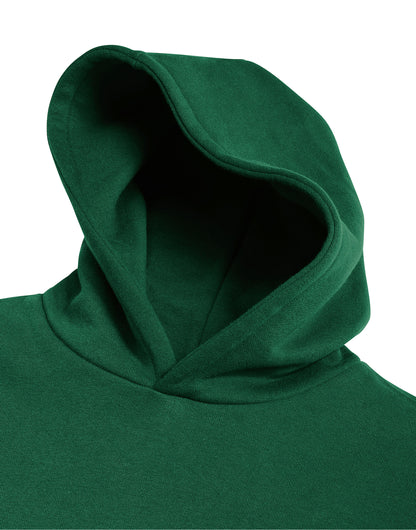 Kids Authentic Hooded Sweat