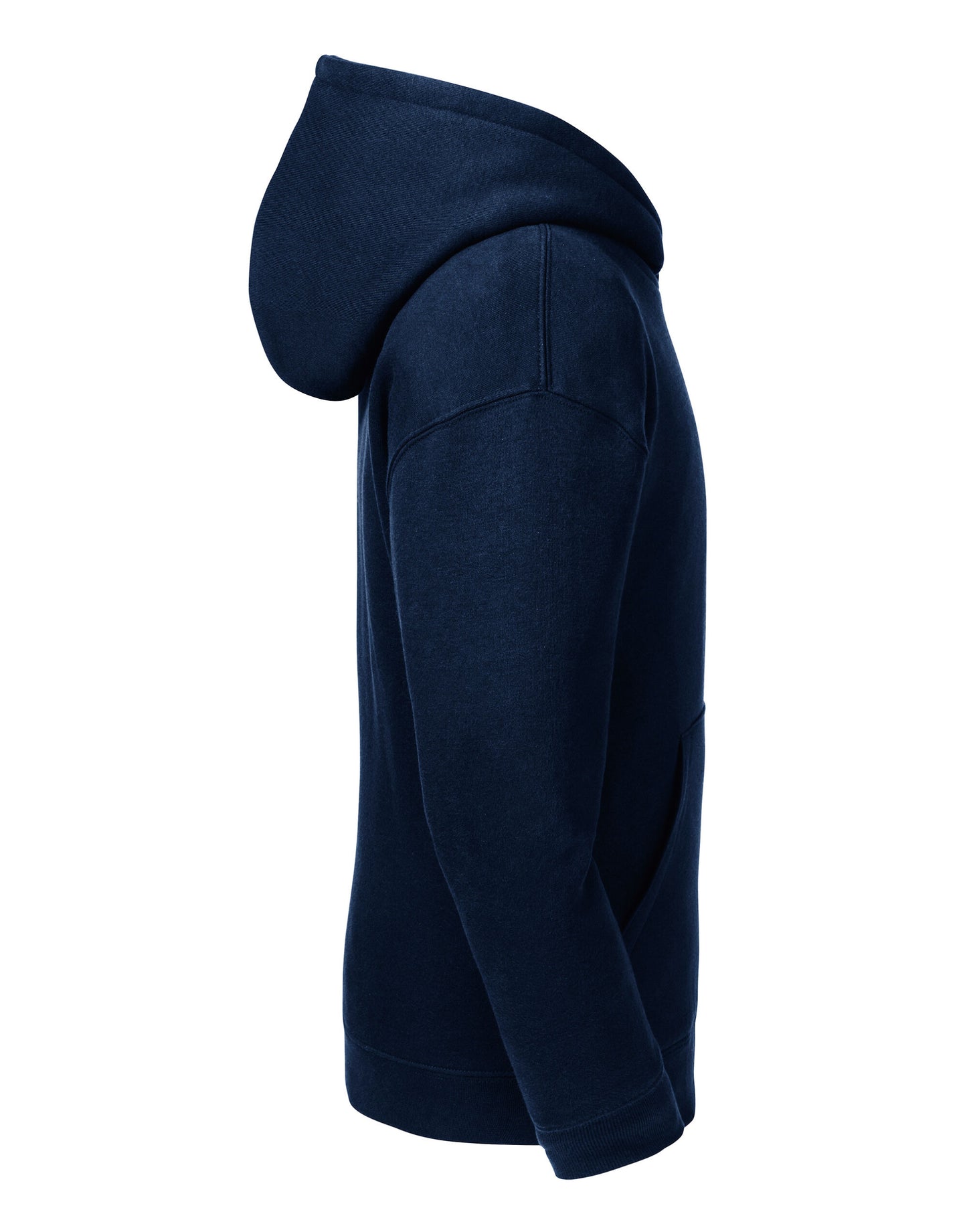 Kids Authentic Hooded Sweat