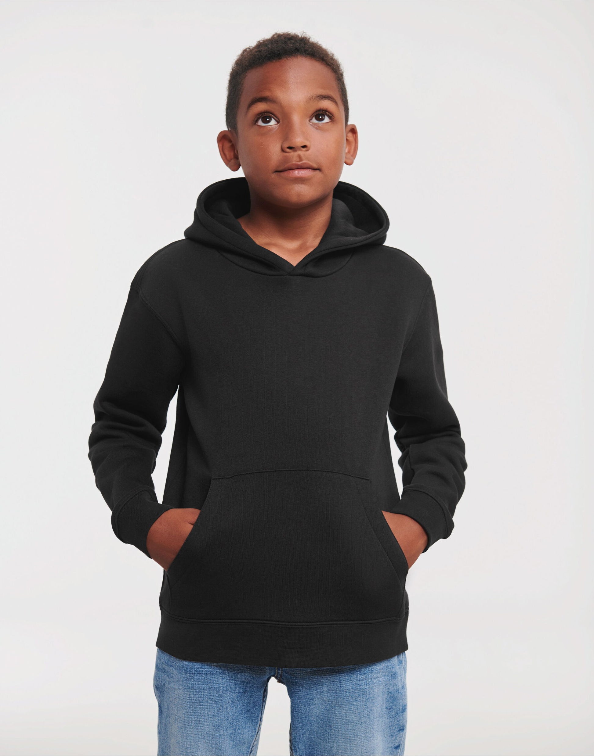 Kids Authentic Hooded Sweat