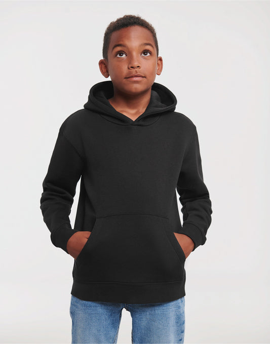 Kids Authentic Hooded Sweat