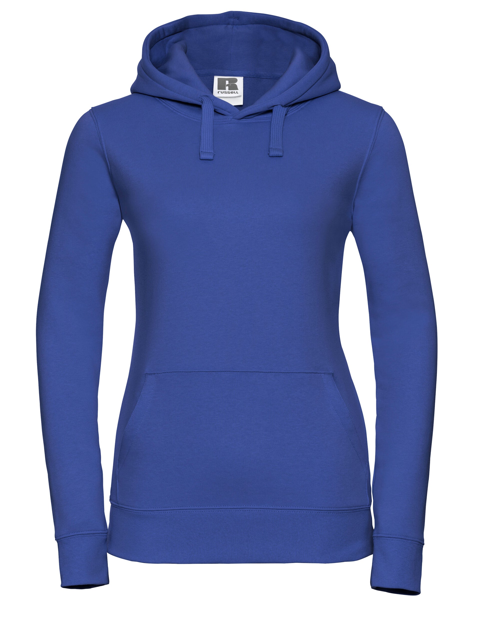 Ladies' Authentic Hooded Sweat