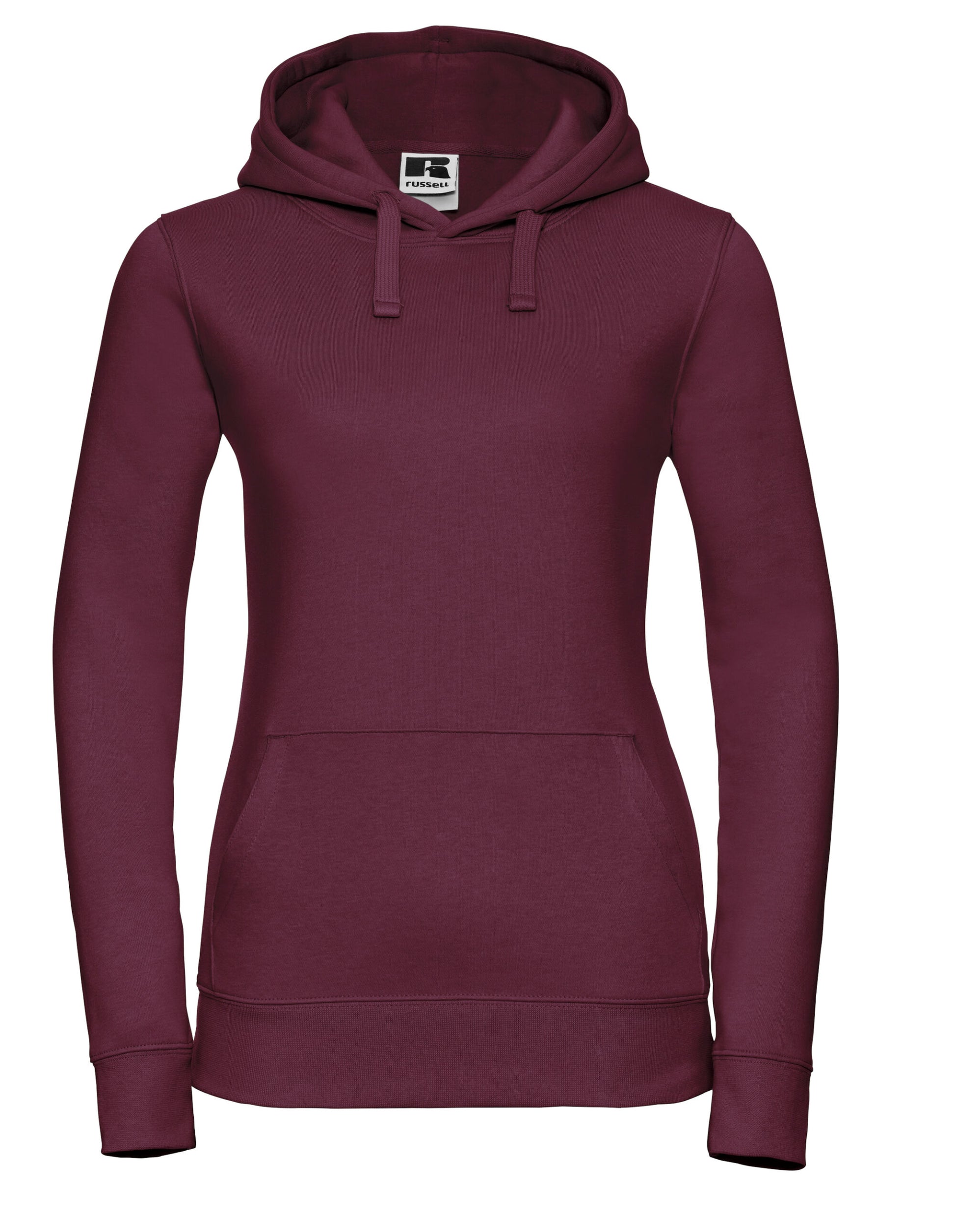 Ladies' Authentic Hooded Sweat