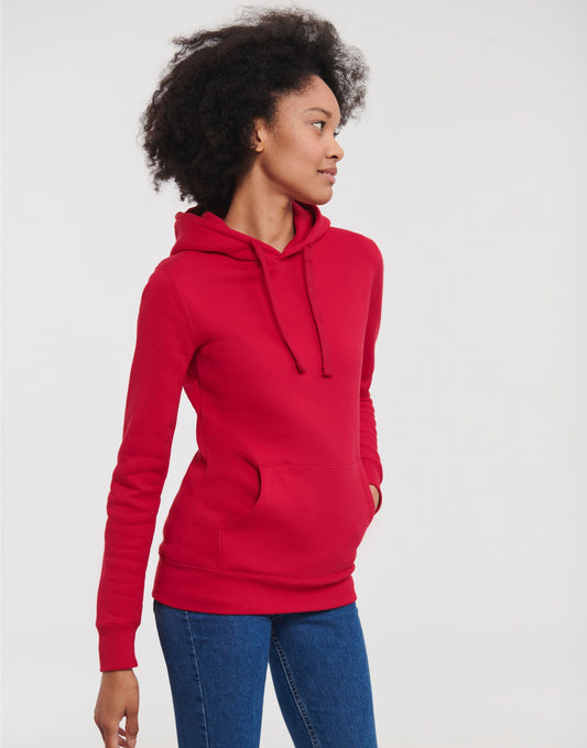Ladies' Authentic Hooded Sweat