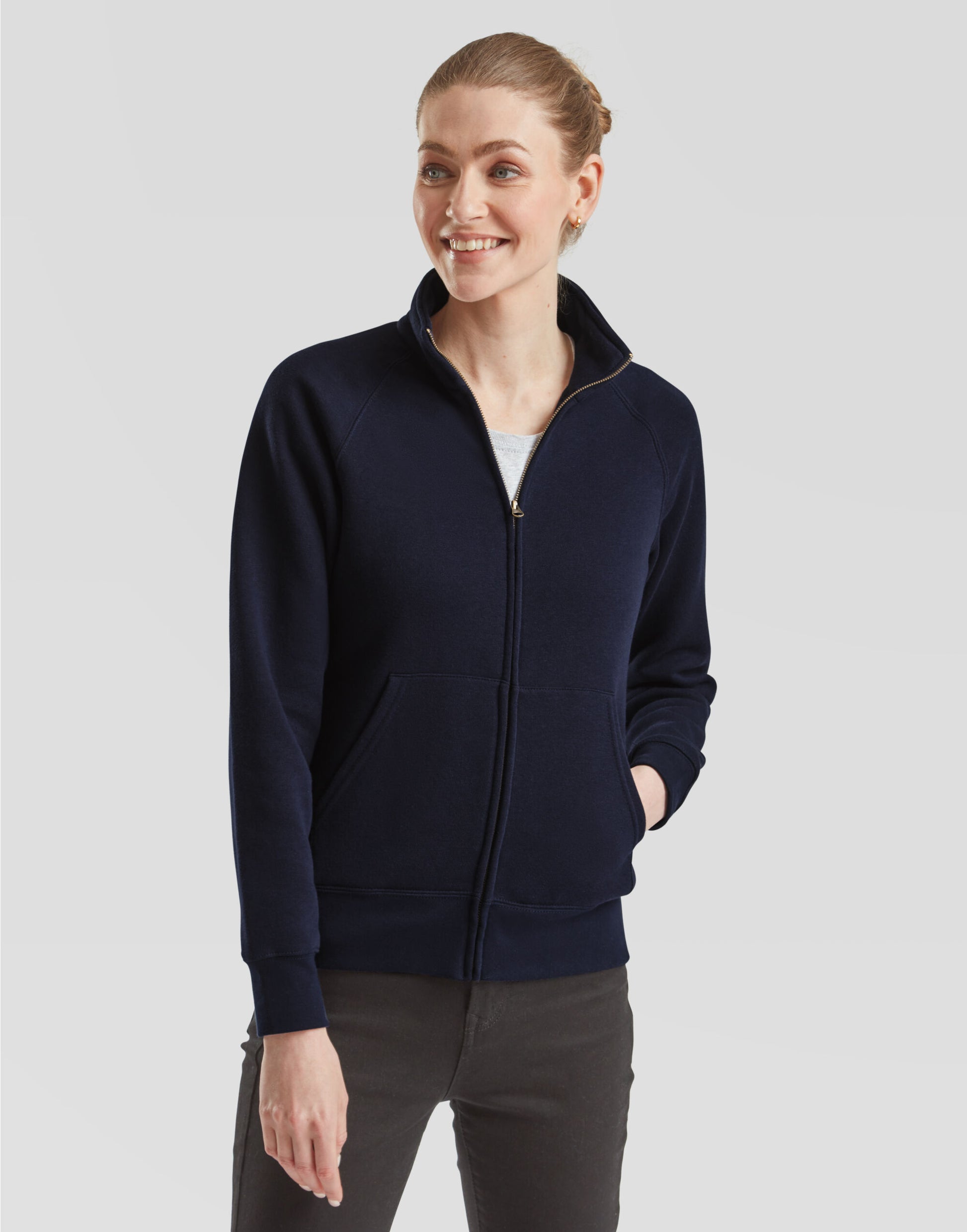 Ladies' Premium Sweat Jacket
