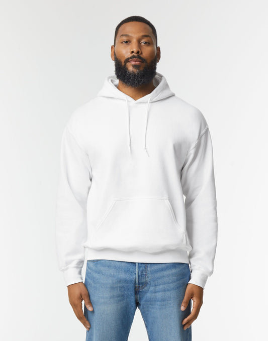 DryBlend® Adult Hooded Sweatshirt