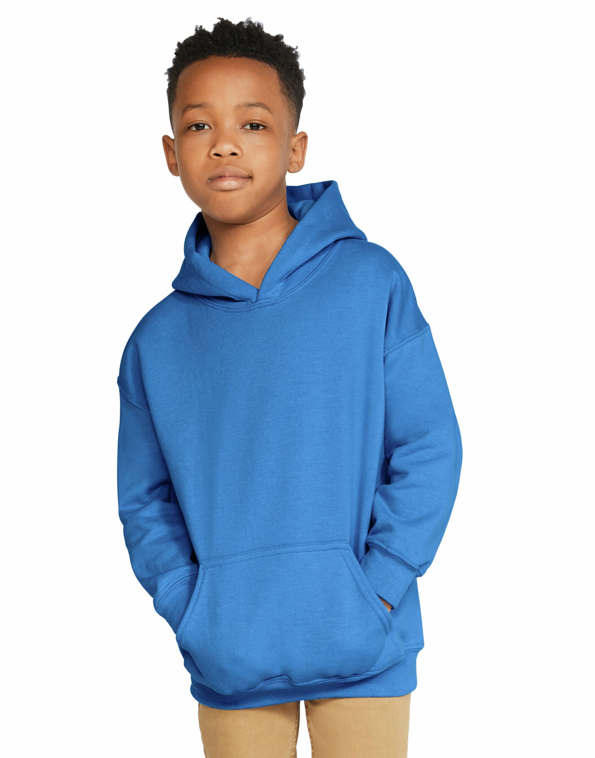 Heavy Blend™ Youth Hooded Sweat