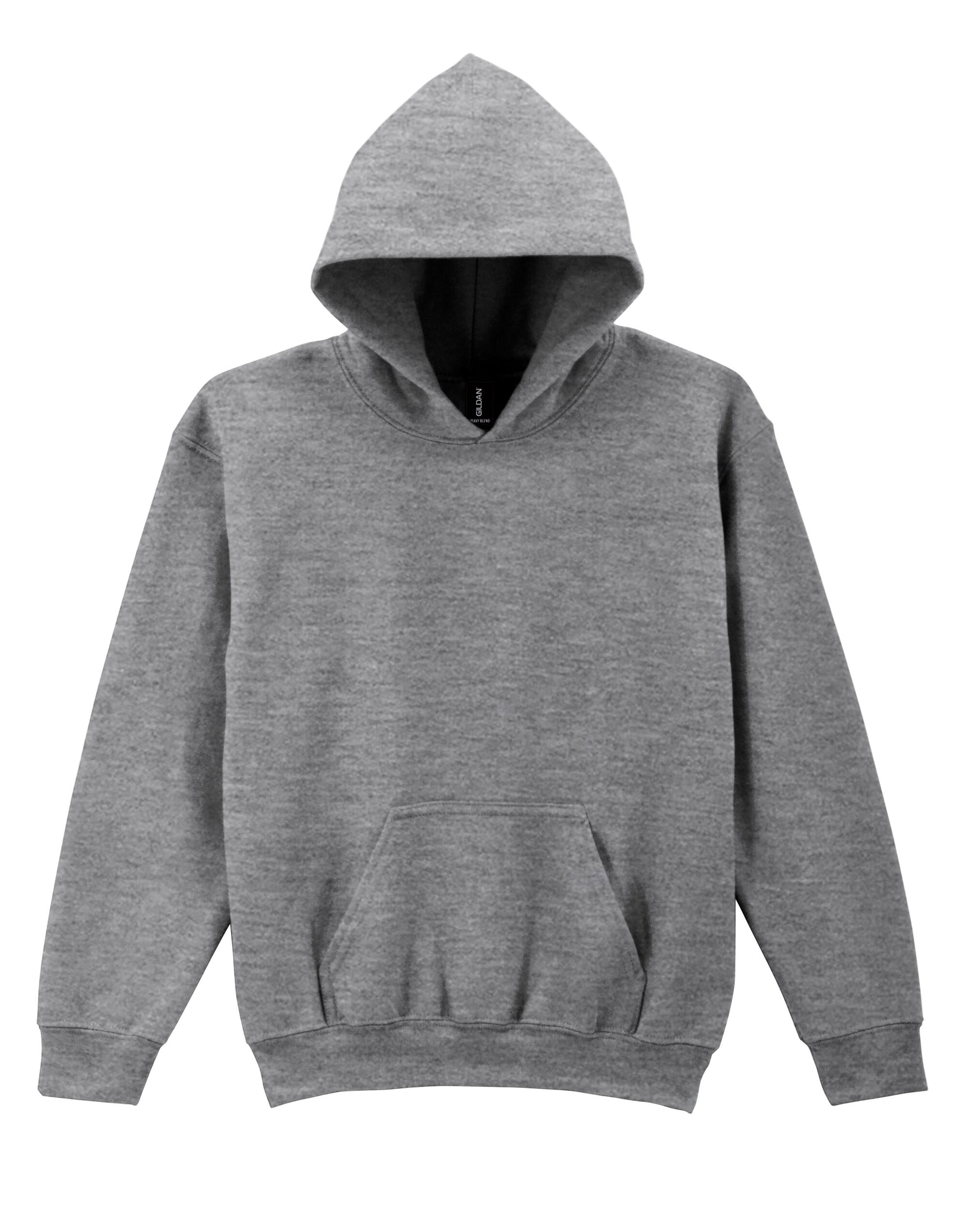 Heavy Blend™ Youth Hooded Sweat