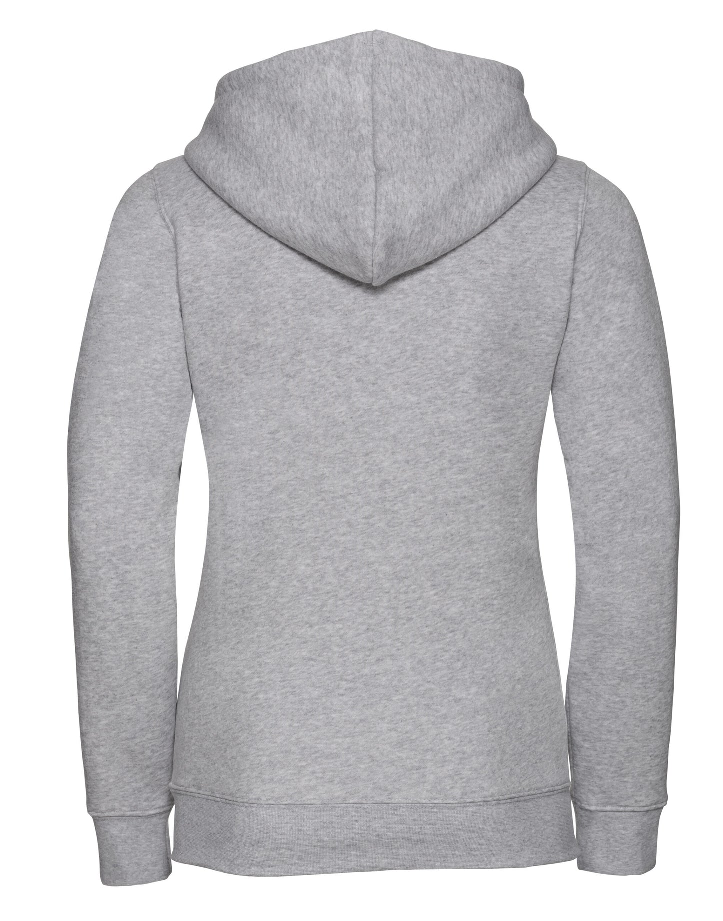 Ladies' Authentic Zipped Hood Jacket
