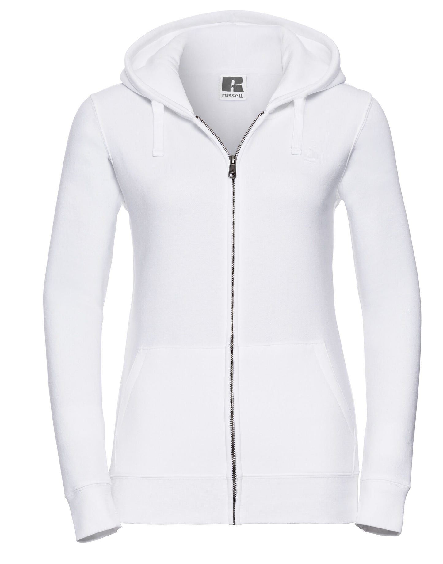 Ladies' Authentic Zipped Hood Jacket