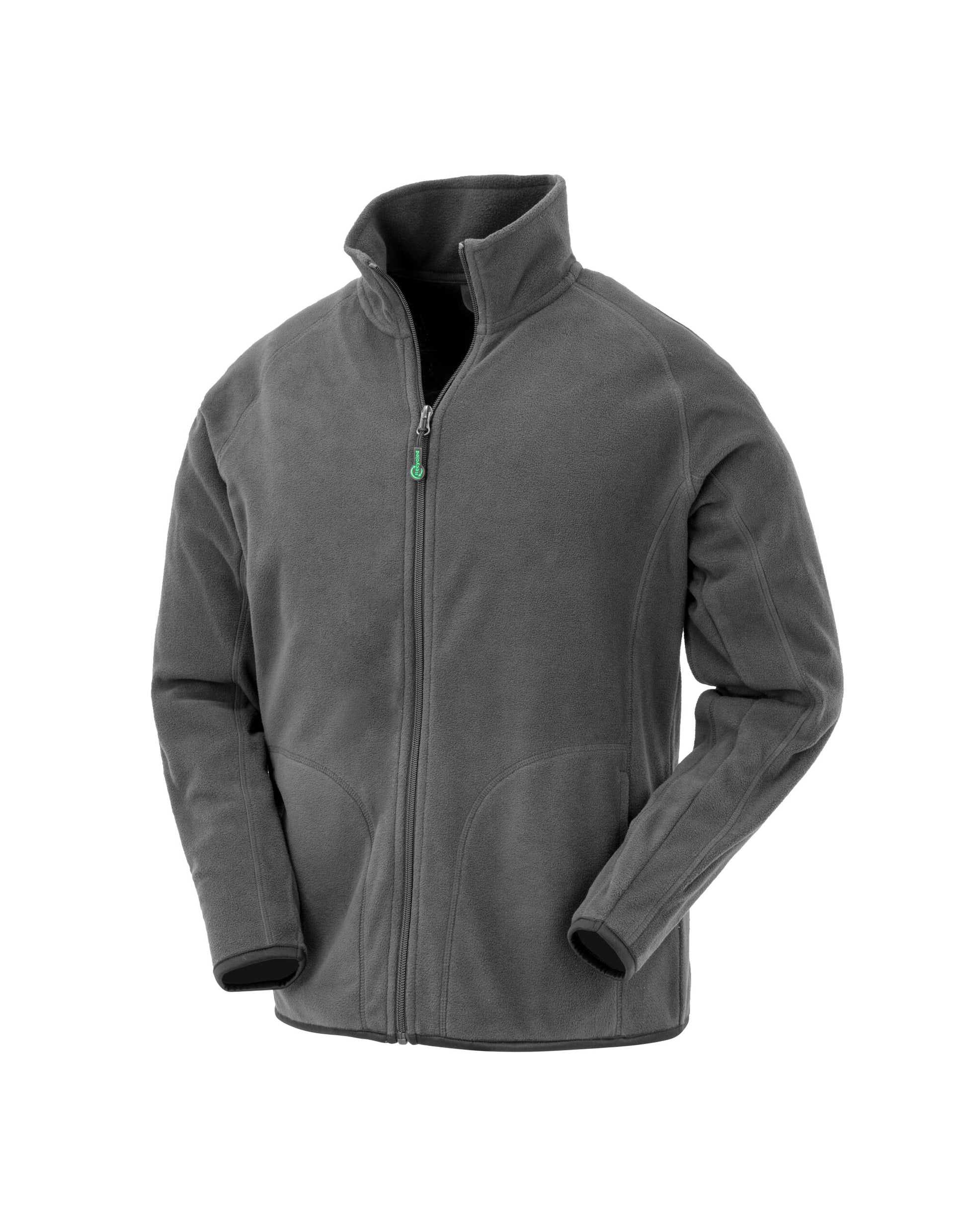 Recycled Microfleece Jacket