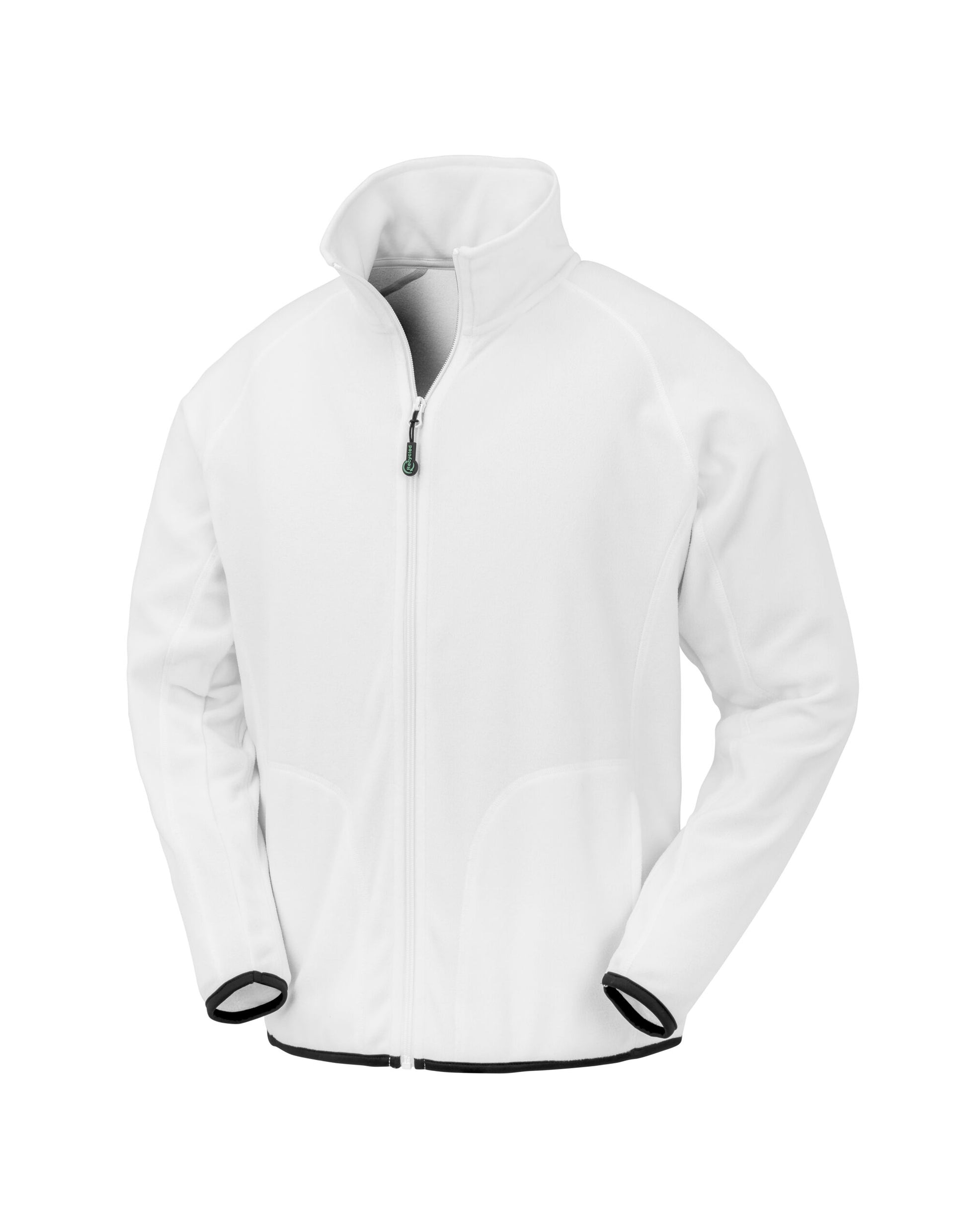 Recycled Microfleece Jacket