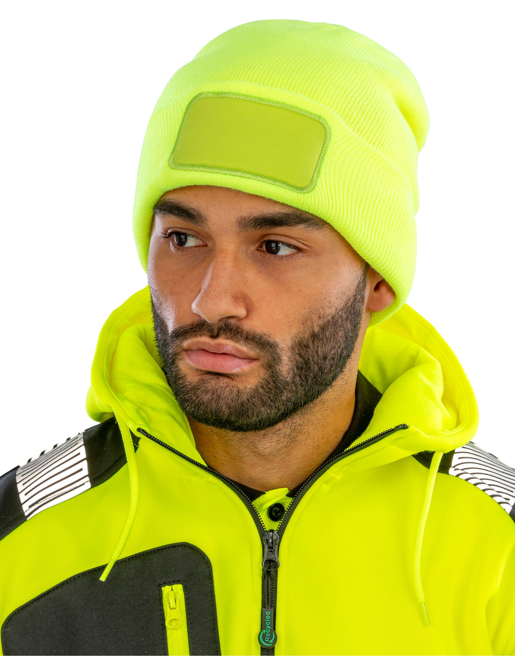 Double Knit Thinsulate™ Printers Beanie
