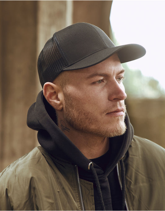 Retro Trucker Cap