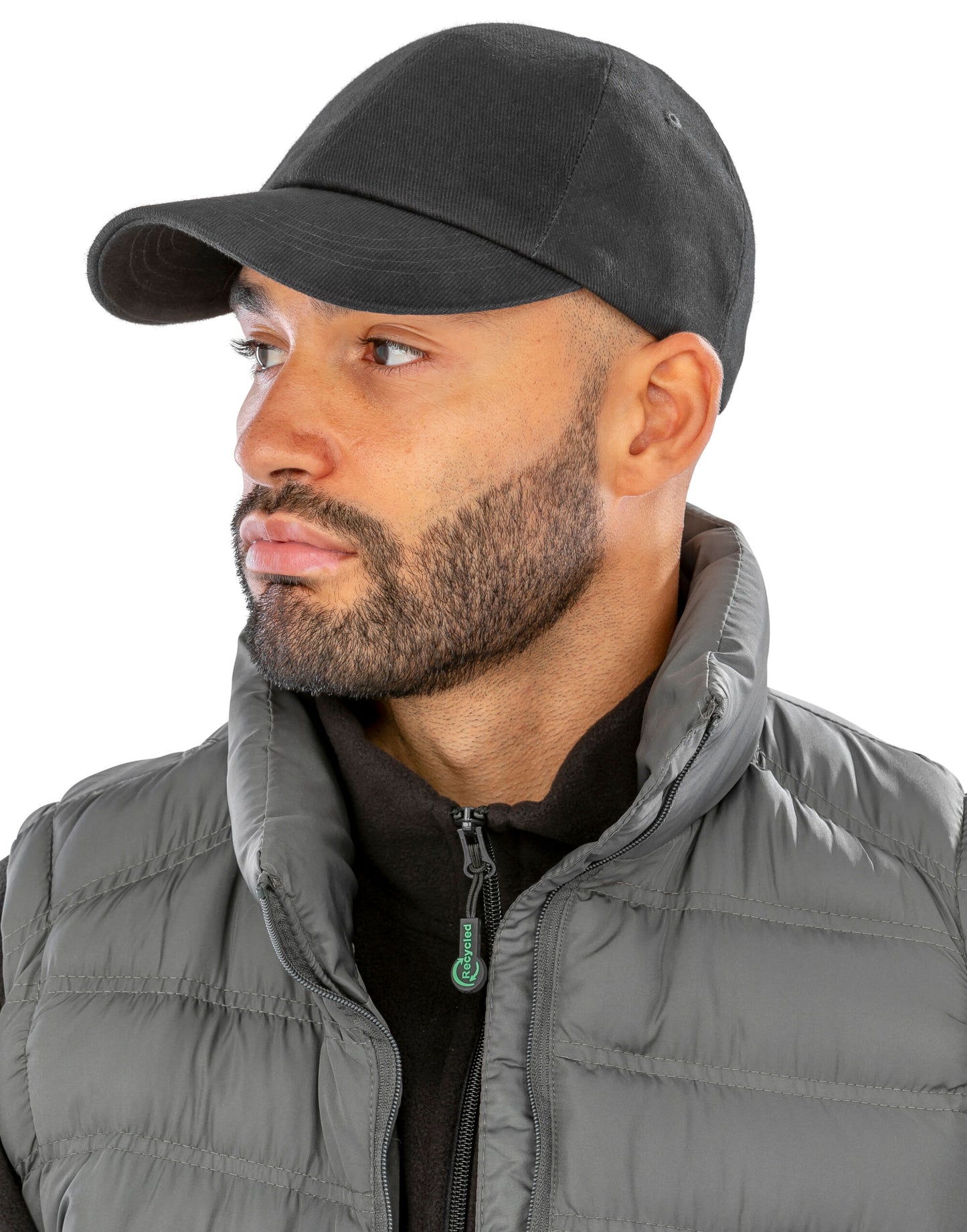 Low Profile Brushed Cotton Cap