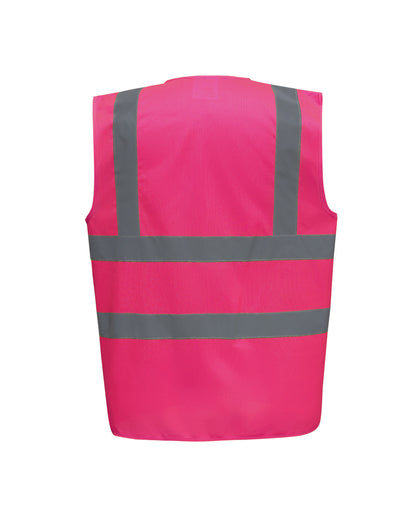 Enhanced Vis Waistcoat