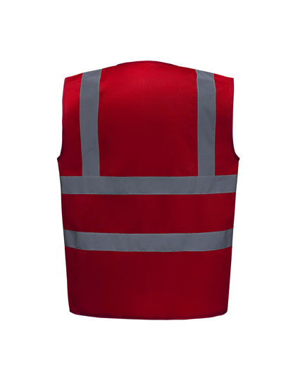Enhanced Vis Waistcoat