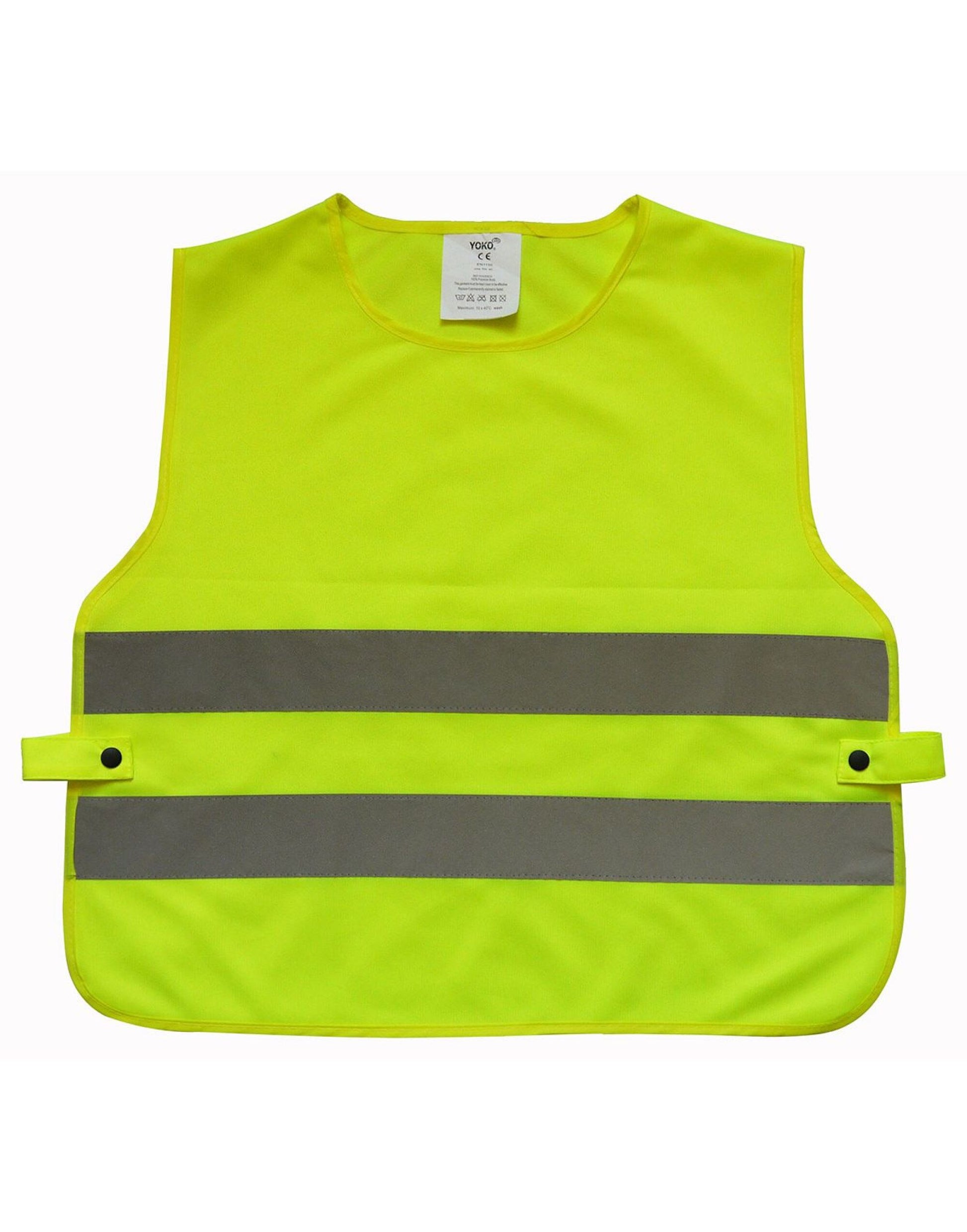Yoko Hi-Vis Children's Tabard