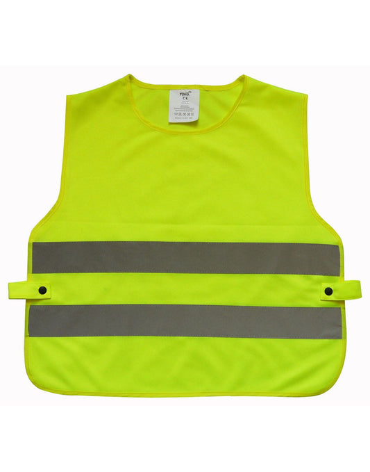 Yoko Hi-Vis Children's Tabard