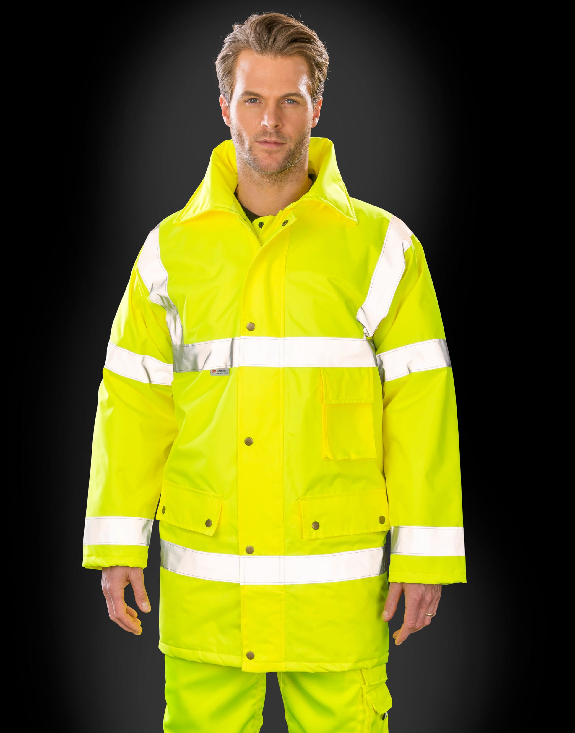 Motorway Coat