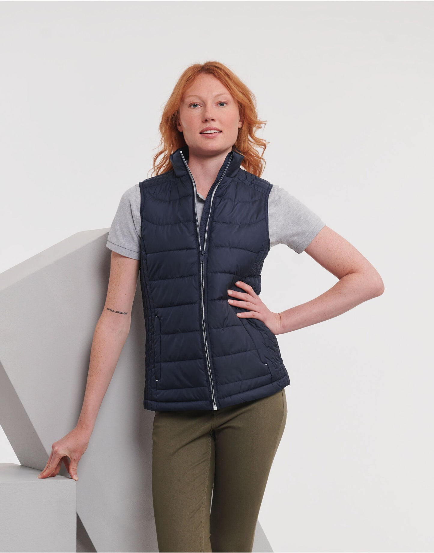 Ladies' Nano Bodywarmer