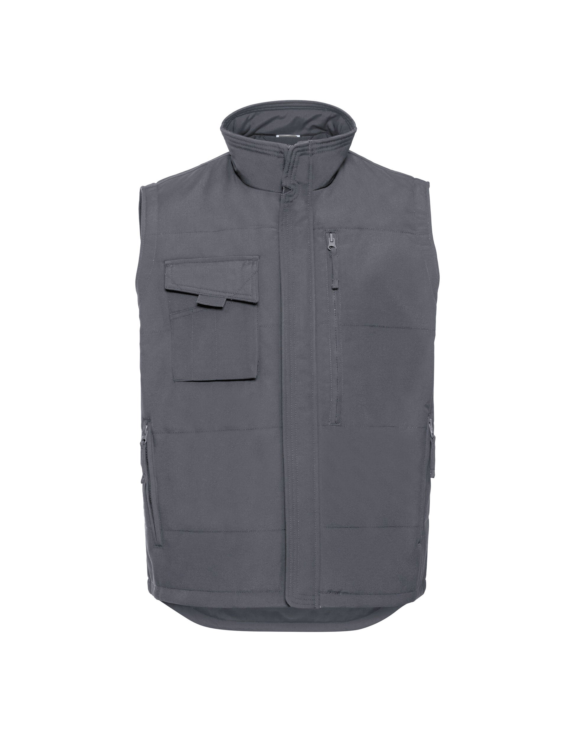 Heavy Duty Workwear Gilet
