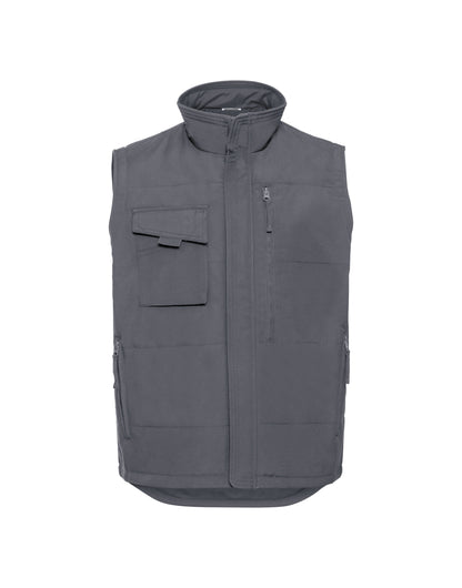 Heavy Duty Workwear Gilet
