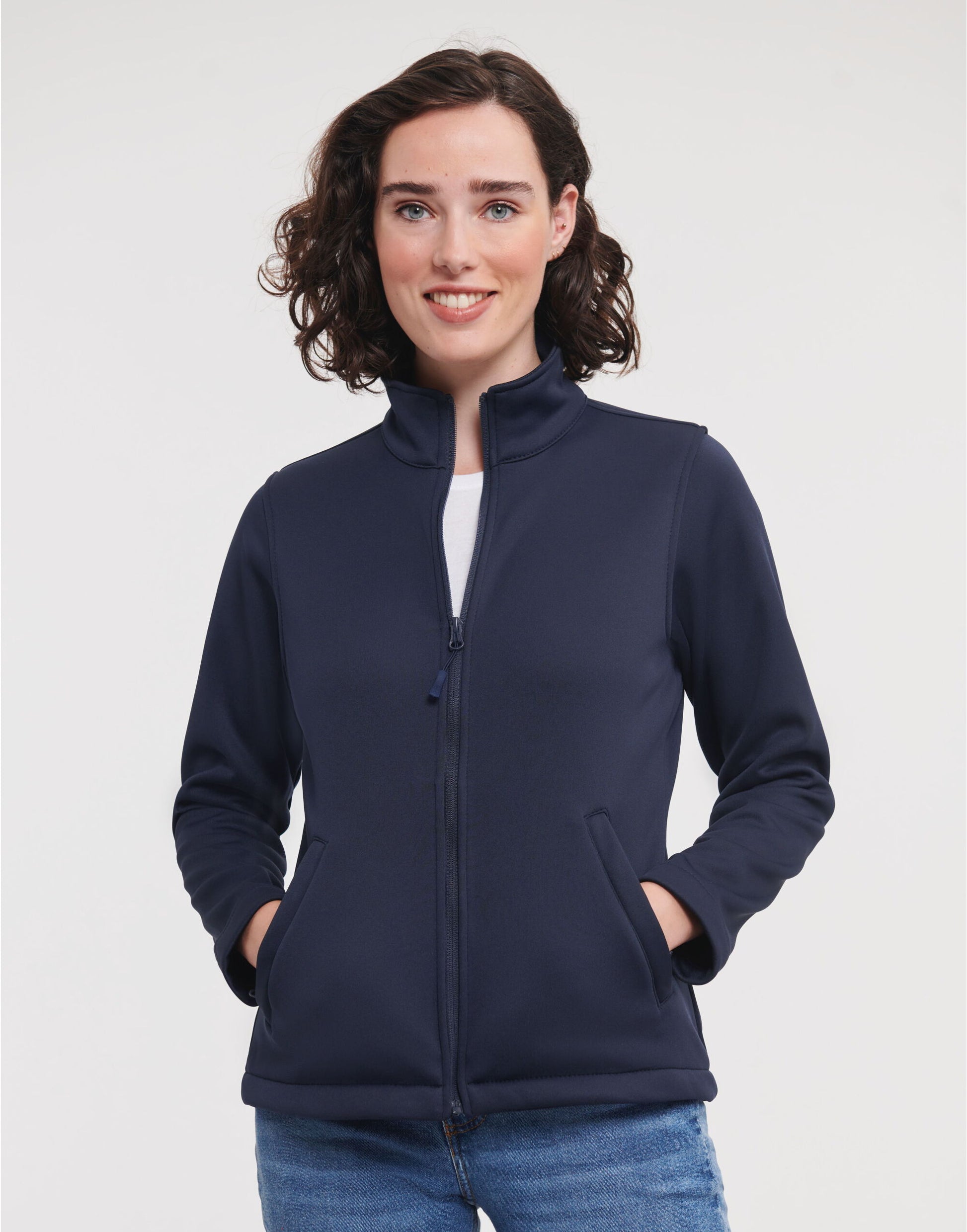 Ladies' Smart Softshell Jacket