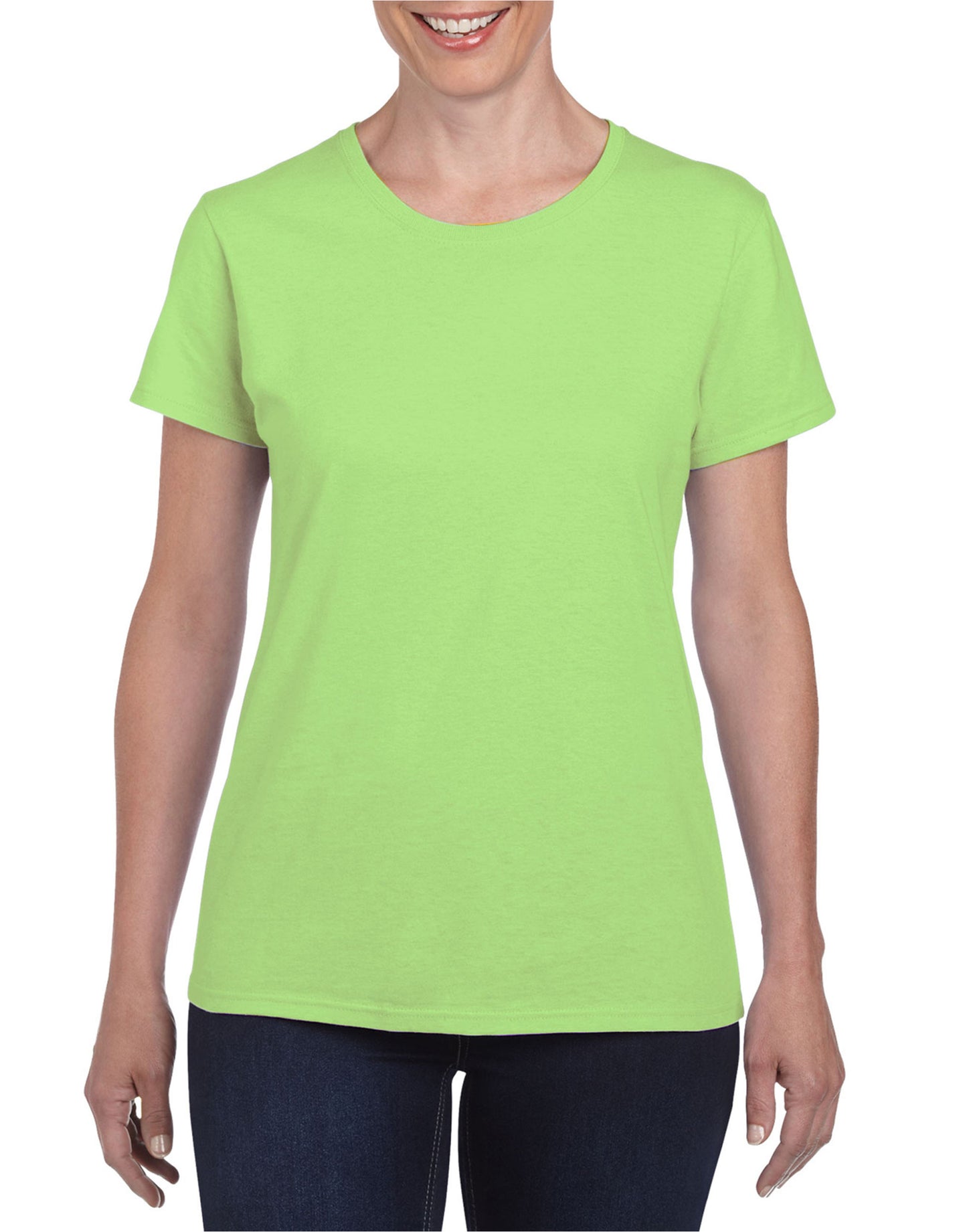 Heavy Cotton™ Ladies' T-Shirt