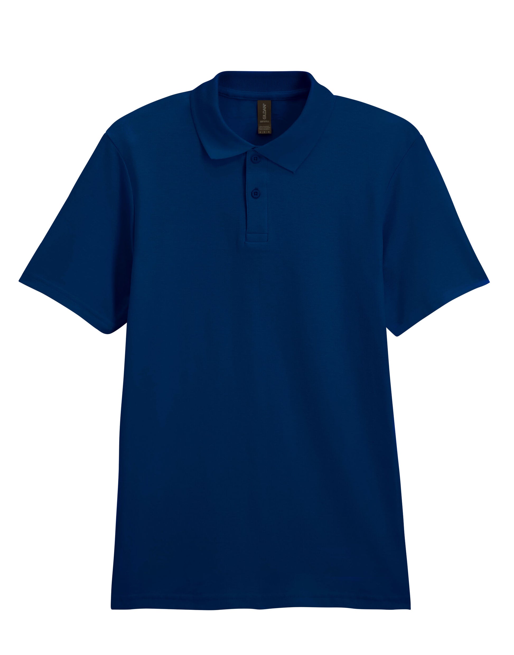 Softstyle® Adult Double Pique Polo